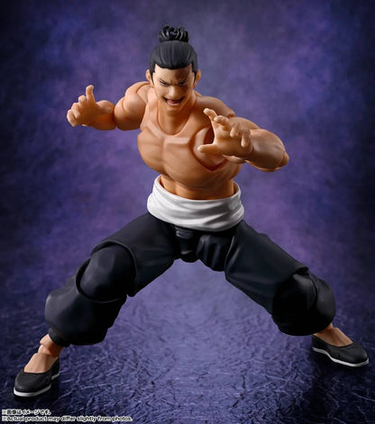 Jujutsu Kaisen Aoi Todo S.H. Figuarts Action Figure (Reissue)