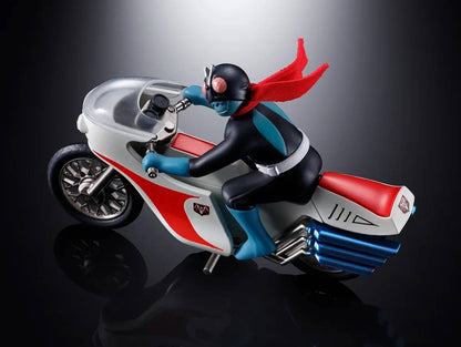 Popynica Kamen Rider 1 Cyclone
