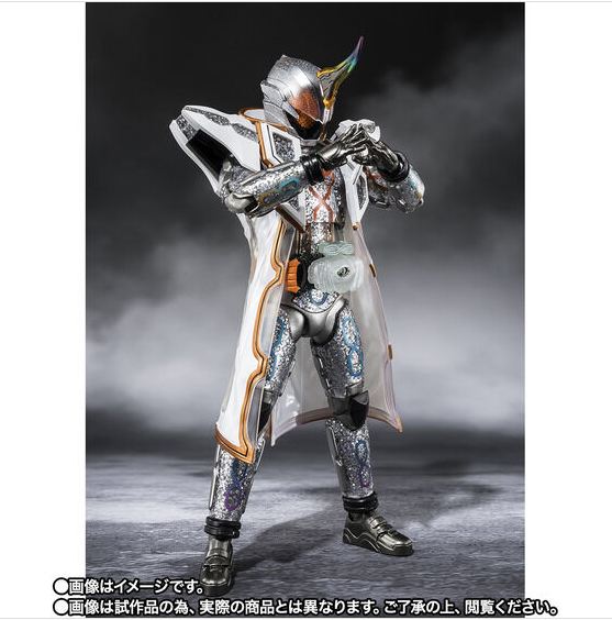 Kamen Rider Ghost Mugen Damashii Exclusive S.H. Figuarts Action Figure