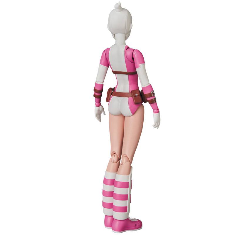 Marvel The Unbelievable Gwenpool MAFEX No.071 Action Figure (Reissue)