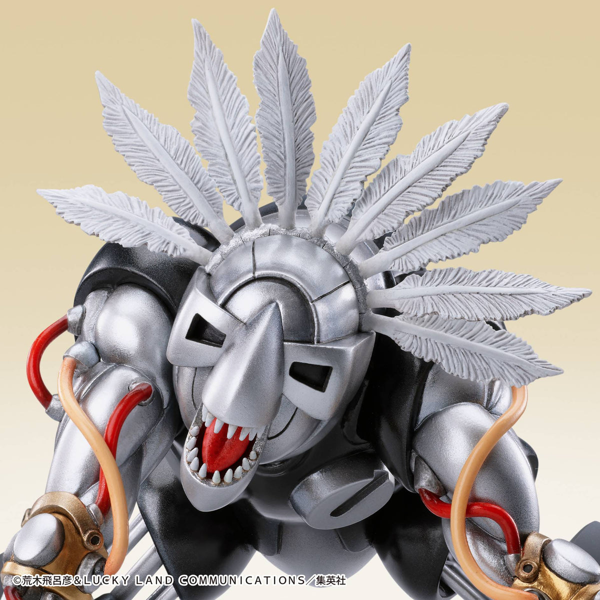 JoJo Bizarre Adventure: Stardust Crusaders The Fool Statue (Reissue)