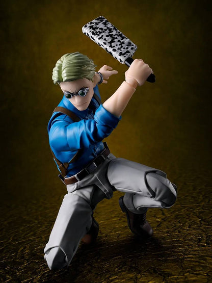 Jujutsu Kaisen Kento Nanami S.H. Figuarts Action Figure