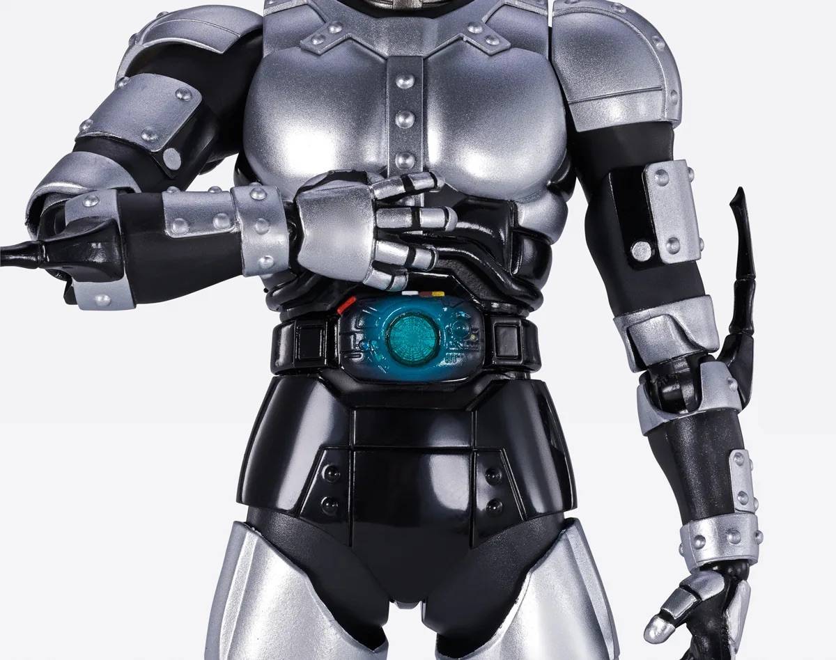 Kamen Rider Black RX Shadow Moon Flash Edition S.H.Figuarts Action Figure