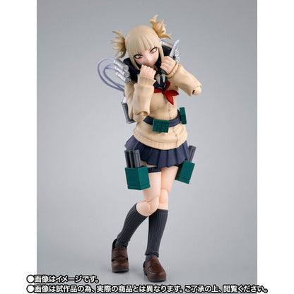 My Hero Academia Himiko Toga S.H.Figuarts Action Figure