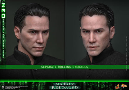 TV Masterpiece The Matrix Reloaded Neo 1/6th Scale Collectible Figure