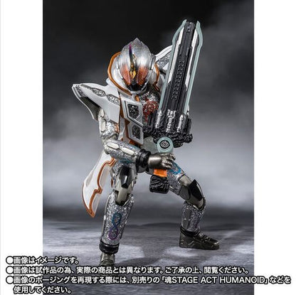 Kamen Rider Ghost Mugen Damashii Exclusive S.H. Figuarts Action Figure