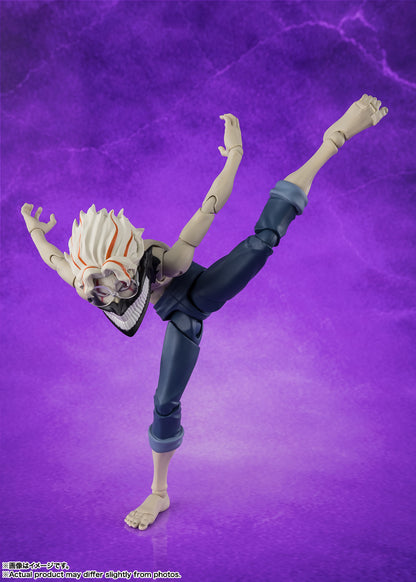 DanDaDan Okarun (Transformed) Version 2 S.H.Figuarts Action Figure