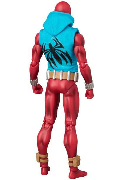 Marvel Scarlet Spider (Comic Version) Ver. 2.0 25th Anniversary Exhibition Limited MAFEX Action Figure (Reissue)