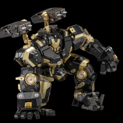Marvel Hulkbuster Black & Gold Ver. Fighting Armor Action Figure