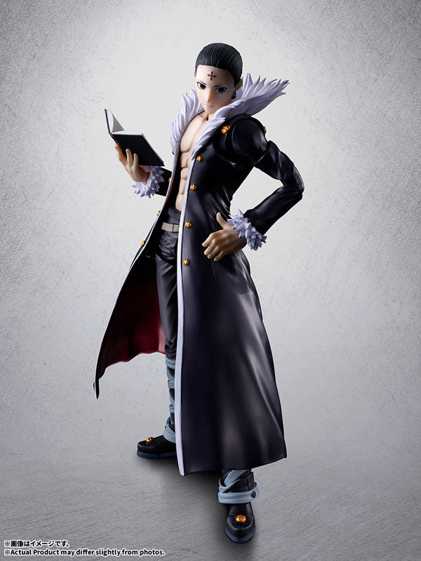 Hunter x Hunter Chrollo Lucilfer S.H.Figuarts Action Figure