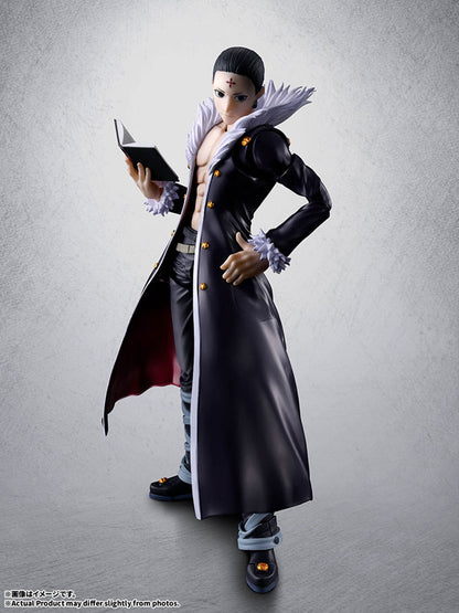 Hunter x Hunter Chrollo Lucilfer S.H.Figuarts Action Figure