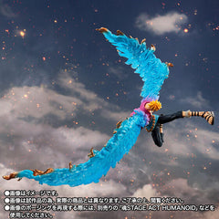 One Piece Marco: Marineford Final Showdown Ver. S.H.Figuarts Action Figure