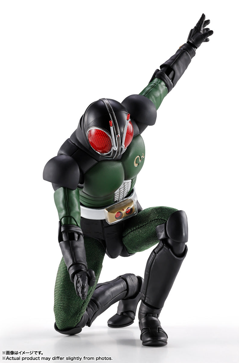Kamen Rider Black RX Shinkocchou Seihou S.H.Figuarts Action Figure