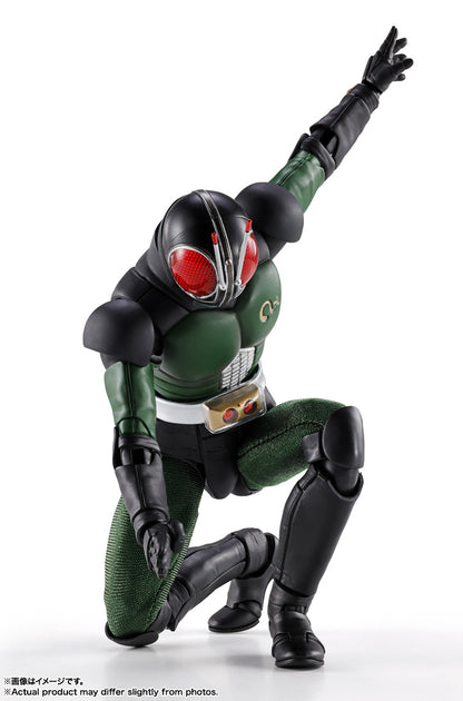 Kamen Rider Black RX Shinkocchou Seihou S.H.Figuarts Action Figure