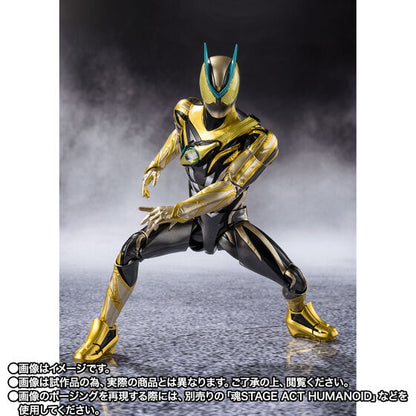 Kamen Rider Zeztz Inazuma Plasma Exclusive S.H.Figuarts Action Figure
