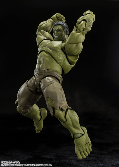 Spider-Man: Brand New Day Hulk S.H.Figuarts Action Figure