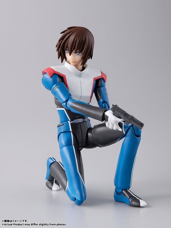 Mobile Suit Gundam Seed Destiny Kira Yamato: Orb Pilot Suit Ver. S.H.Figuarts Action Figure