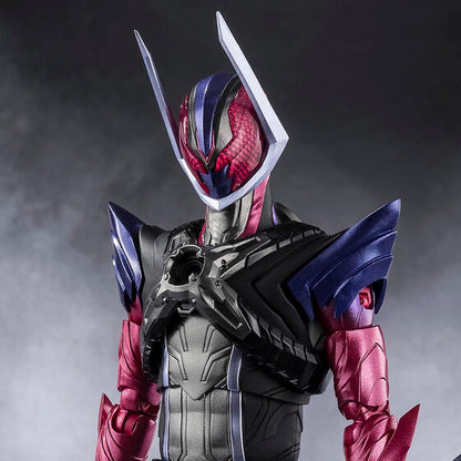 Kamen Rider Zeztz - Kamen Rider Dawn Exclusive S.H.Figuarts Action Figure