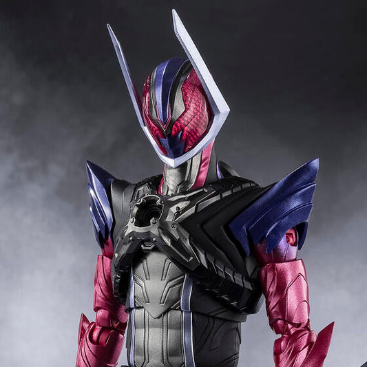 Kamen Rider Zeztz - Kamen Rider Dawn Exclusive S.H.Figuarts Action Figure