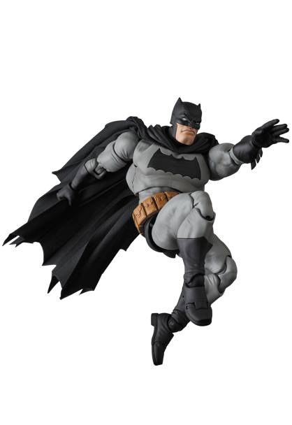 Batman (The Dark Knight Returns) MAFEX No.106 Action Figure (Reissue)