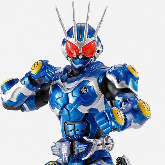Kamen Rider Agito Psychic War G7 Exclusive S.H.Figuarts Action Figure