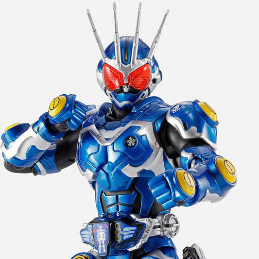 Kamen Rider Agito Psychic War G7 Exclusive S.H.Figuarts Action Figure