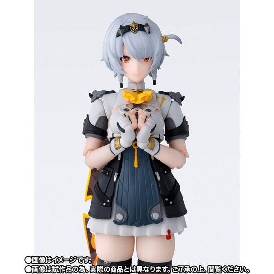 Zenless Zone Zero Soldier 0: Anby S.H.Figuarts Exclusive Action Figure