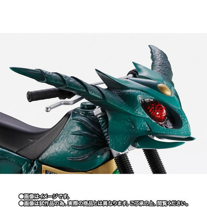 Kamen Rider Agito Gills Raider Exclusive S.H.Figuarts Option Parts Set