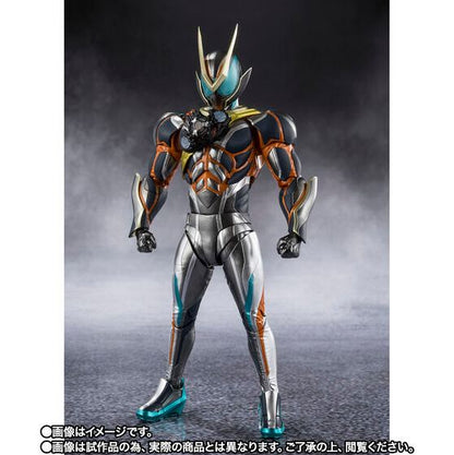 Kamen Rider Zeztz Catastrophe Exclusive S.H.Figuarts Action Figure