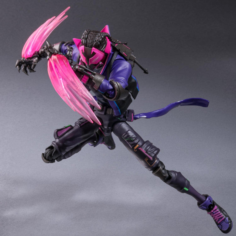 Spider-Man: Across the Spider-Verse SV Action - Miles G. Morales Action Figure