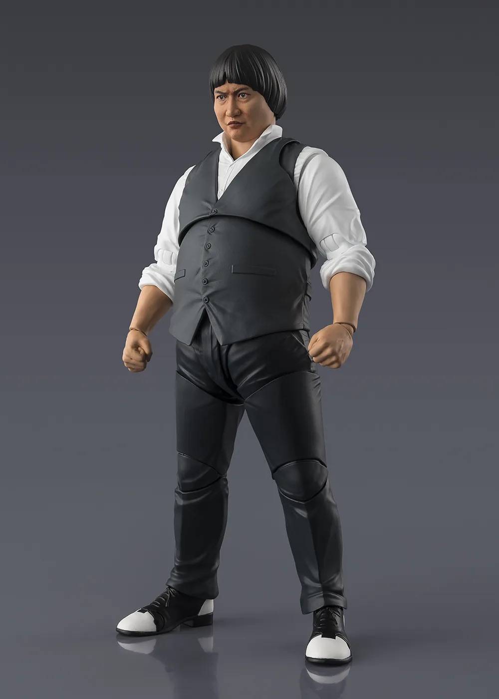 Project A Dragon Fei (Sammo Hung) S.H.Figuarts Action Figure