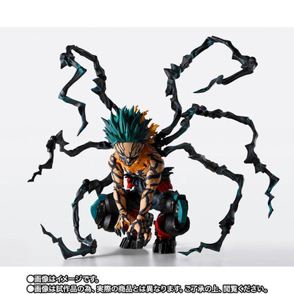 My Hero Academia Overlay Deku Exclusive S.H.Figuarts Action Figure