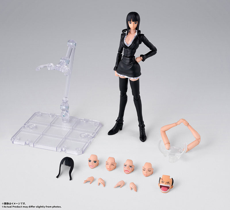 One Piece Nico Robin (Enies Lobby) S.H.Figuarts Action Figure