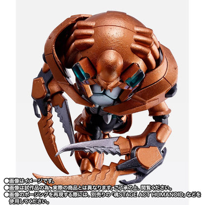 Kamen Rider Ryuuki Shinkocchou Seihou Scissors & Volcancer S.H. Figuarts Option Parts Set
