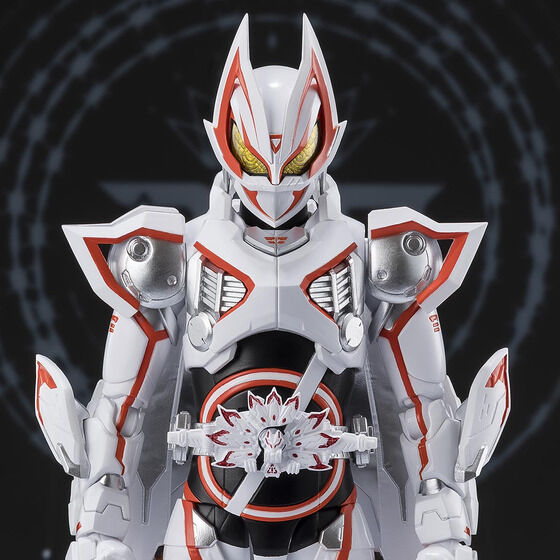Kamen Rider Geats IX Exclusive S.H.Figuarts Action Figure