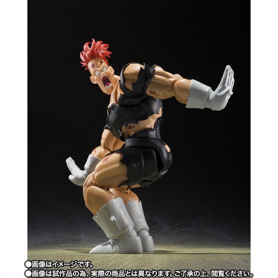 Dragon Ball Z Recoome (Nightmare Recoome) Exclusive S.H. Figuarts Action Figure