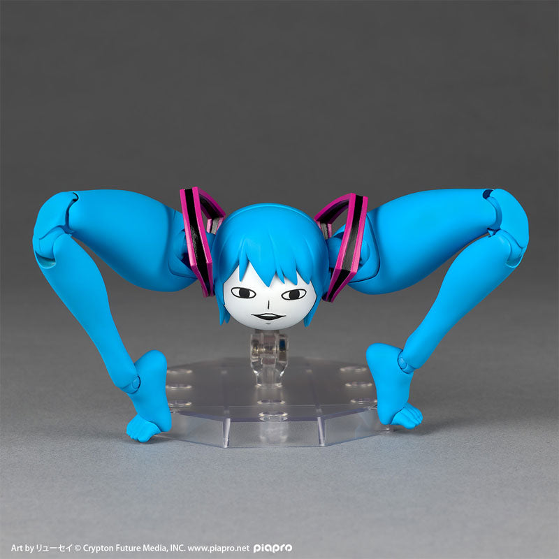 Vocaloid ShiteYanyo Revoltech Action Figure (Reissue)