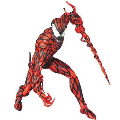 Marvel Carnage Comic Version MAFEX Action Figure (Reissue)