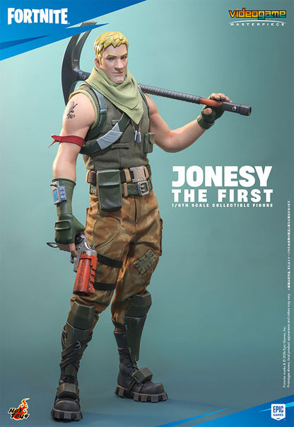 Fortnite Jonesy The First 1/6th Scale Collectible Figure