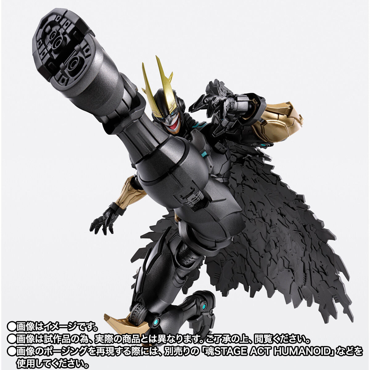 My Hero Academia Armored All Might S.H.Figuarts Action Figure