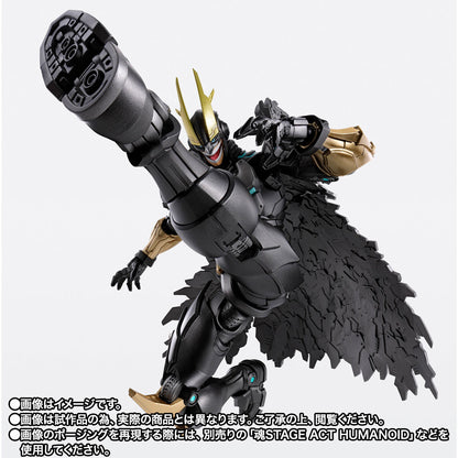 My Hero Academia Armored All Might S.H.Figuarts Action Figure