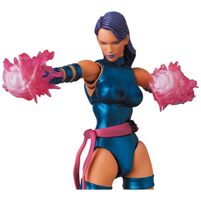 Marvel X-Men Psylocke (Comic Version) MAFEX Action Figure (Reissue)