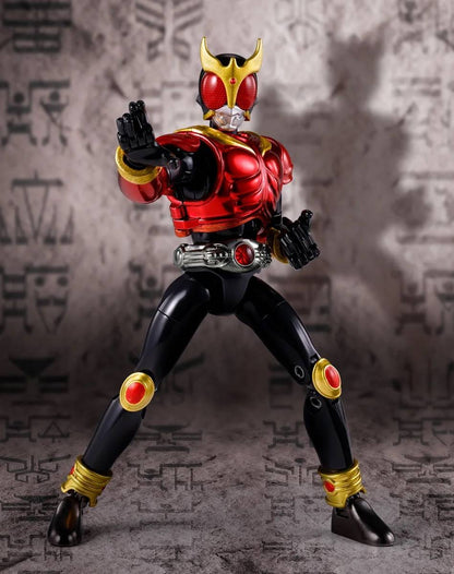 Kamen Rider Kuuga Mighty Form DX Chogokin Action Figure