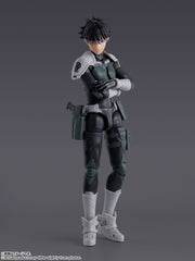 Kaiju No. 8 Gen Narumi S.H.Figuarts Action Figure