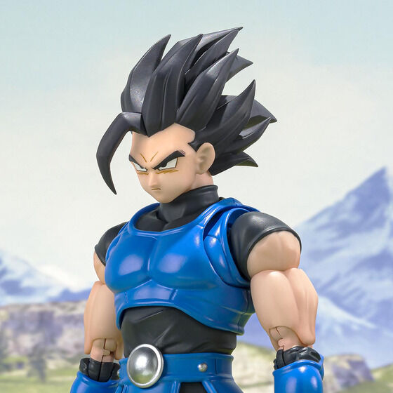 Dragon Ball Legends Shallot Exclusive S.H.Figuarts Action Figure