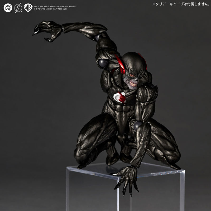 DC Comics Black Flash Revoltech Amazing Yamaguchi Action Figure