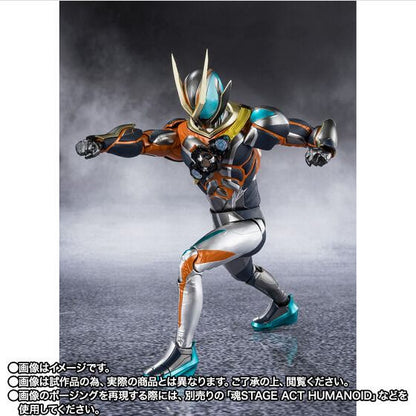 Kamen Rider Zeztz Catastrophe Exclusive S.H.Figuarts Action Figure