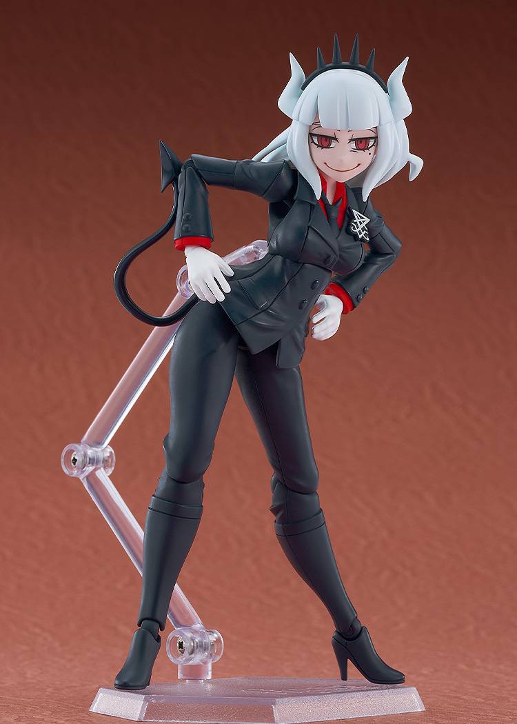 Helltaker Lucifer Figma Action Figure