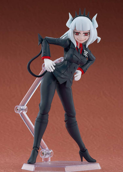 Helltaker Lucifer Figma Action Figure