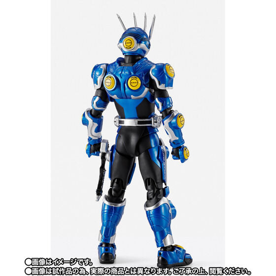 Kamen Rider Agito Psychic War G7 Exclusive S.H.Figuarts Action Figure